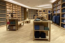 Boutique Bexley Dijon intérieur