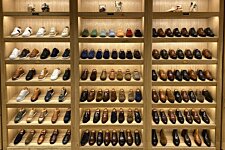 Boutique Bexley Dijon intérieur