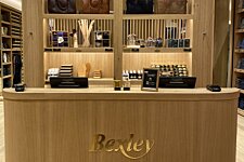 Boutique Bexley Dijon intérieur