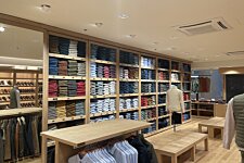 Boutique Bexley forum des halles Paris