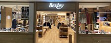 Boutique vitrine forum des halles Bexley