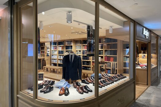 Boutique Forum des halles Bexley