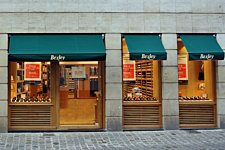 Boutique Bexley Lille Vitrine