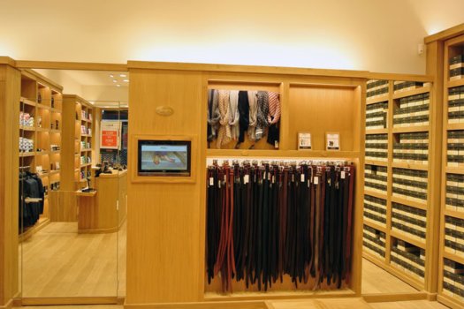 Boutique Bexley Lille Interieur