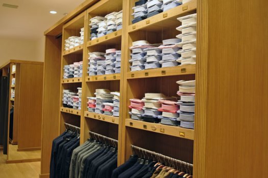 Boutique Bexley Lille Interieur