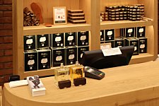Boutique Bexley Lyon Herriot caisse