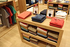 Boutique Bexley Lyon Herriot intérieur