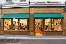 Boutique Bexley Lyon Herriot vitrine