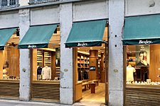 Boutique Bexley Lyon Roosevelt vitrine