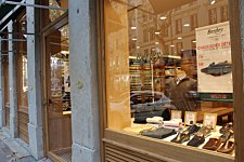 Boutique Bexley Lyon Roosevelt vitrine