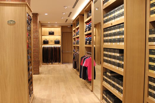 Boutique Bexley Lyon Roosevelt étagères