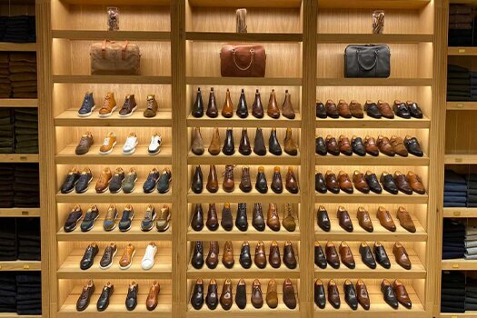 Boutique Bexley Montpellier chaussures