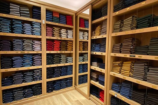 Boutique Bexley Montpellier vetements