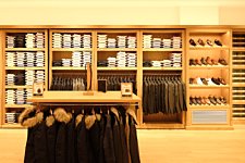 Bexley Paris La Défense intérieur