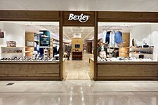 Bexley Paris La Défense vitrine