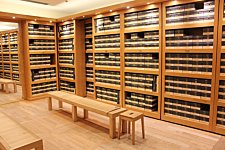 Boutique Bexley Paris Palais des Congrès intérieur