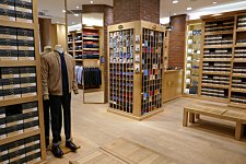 Boutique Bexley Paris Saint Germain intérieur