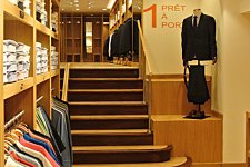 Boutique Bexley Paris Vaugirard etage