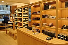 Boutique Bexley Paris Vaugirard interieur