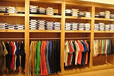 Boutique Bexley Paris Vaugirard interieur 2