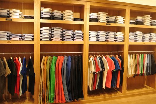 Boutique Bexley Paris Vaugirard interieur 2