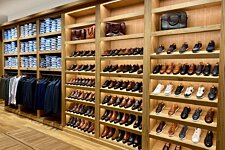 Intérieur boutique bexley Plaza Norte 2 Madrid