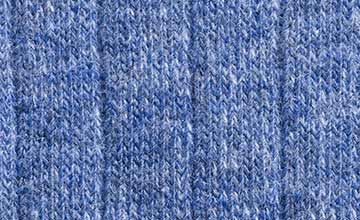 Chaussettes coton-lin