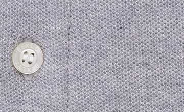 Piqué 100% coton bio certifié GOTS