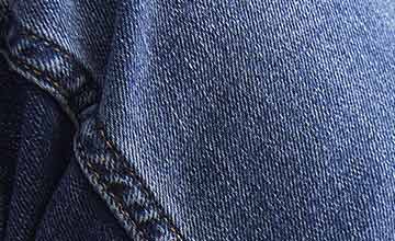 Toile Twill Denim