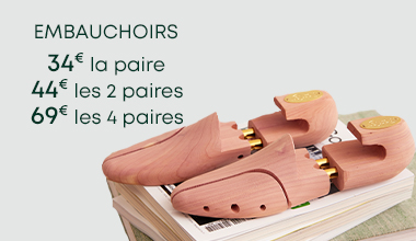 Embauchoirs homme
