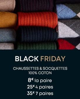 Chaussettes pour homme