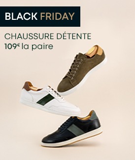 Sneakers décontractées pour homme – Offre Black Friday