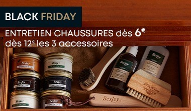 Accessoires entretien chaussures