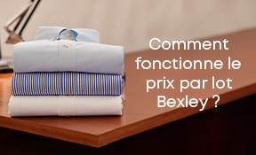 prix par lot Bexley