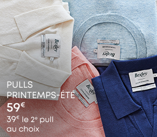 Pulls en laine colorés