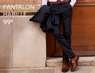 Pantalons pour les grandes occasions