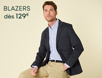Blazer pour homme