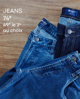 Jeans pour homme