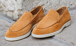 Mocassins d'été homme