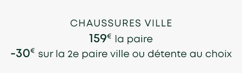 chaussures de ville homme