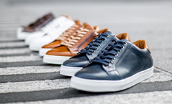 mocassins homme été