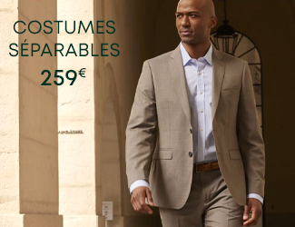 Costume pour homme