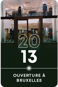 Ouverture Bexley à Bruxelles