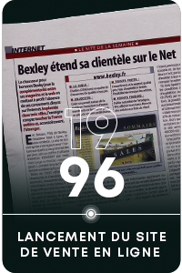 Lancement site e-commerce