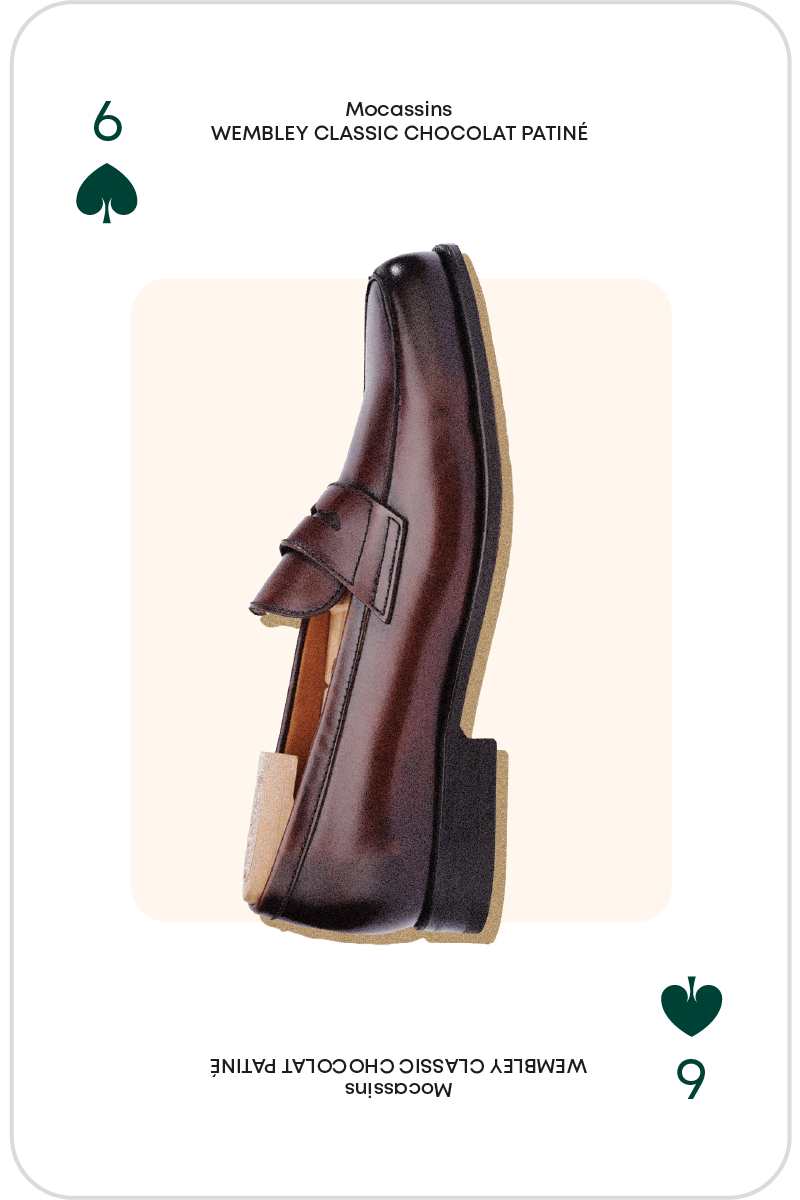 chaussures bexley iconique