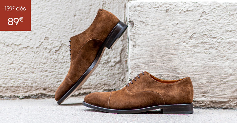 Chaussures ville pas chères