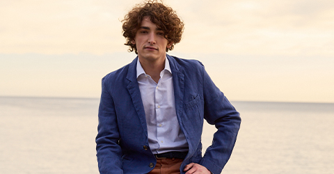 Blazers homme
