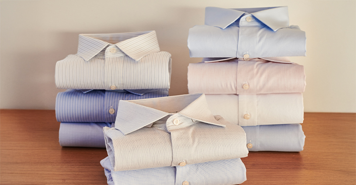 Chemises habillées homme