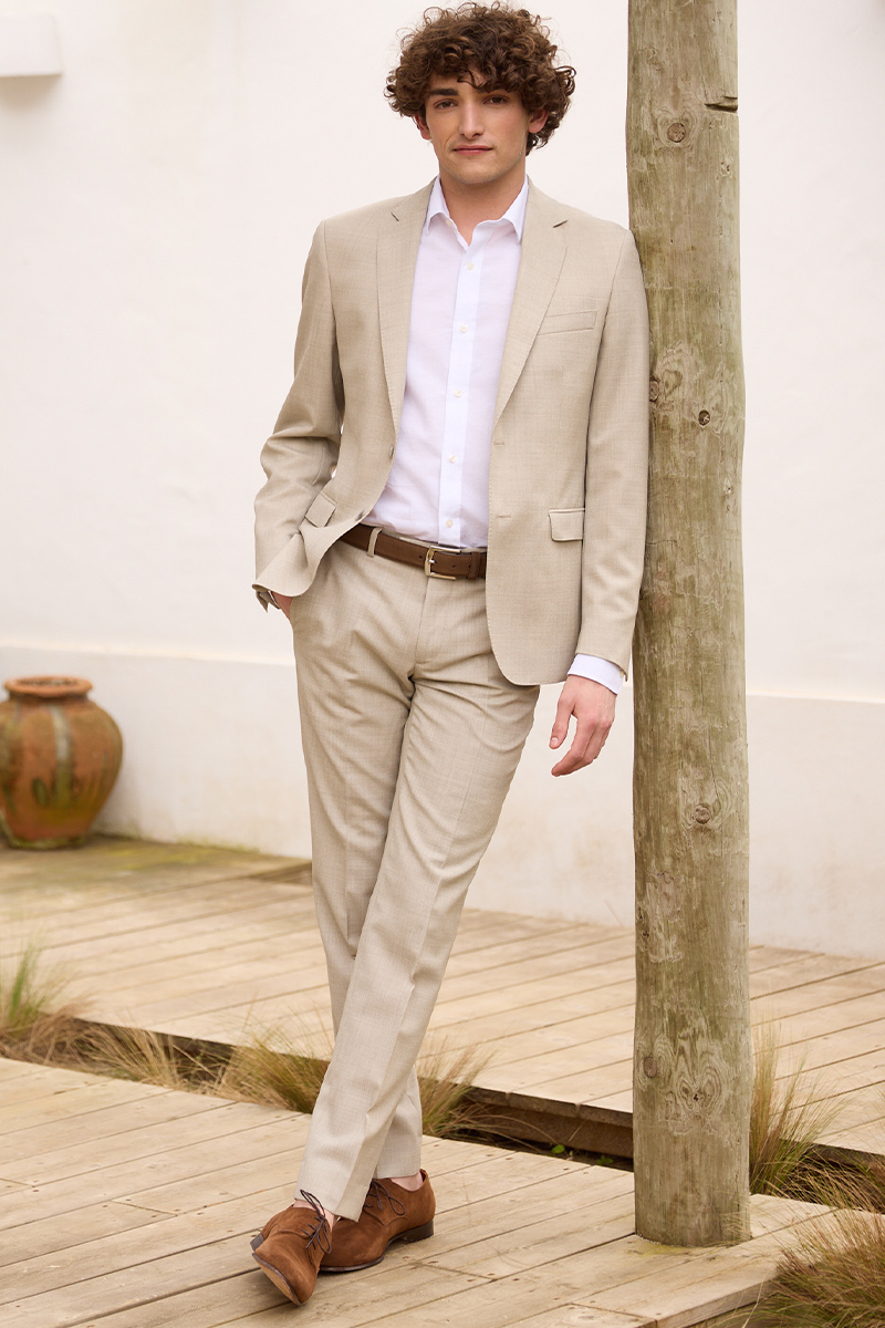 Costume homme de mariage