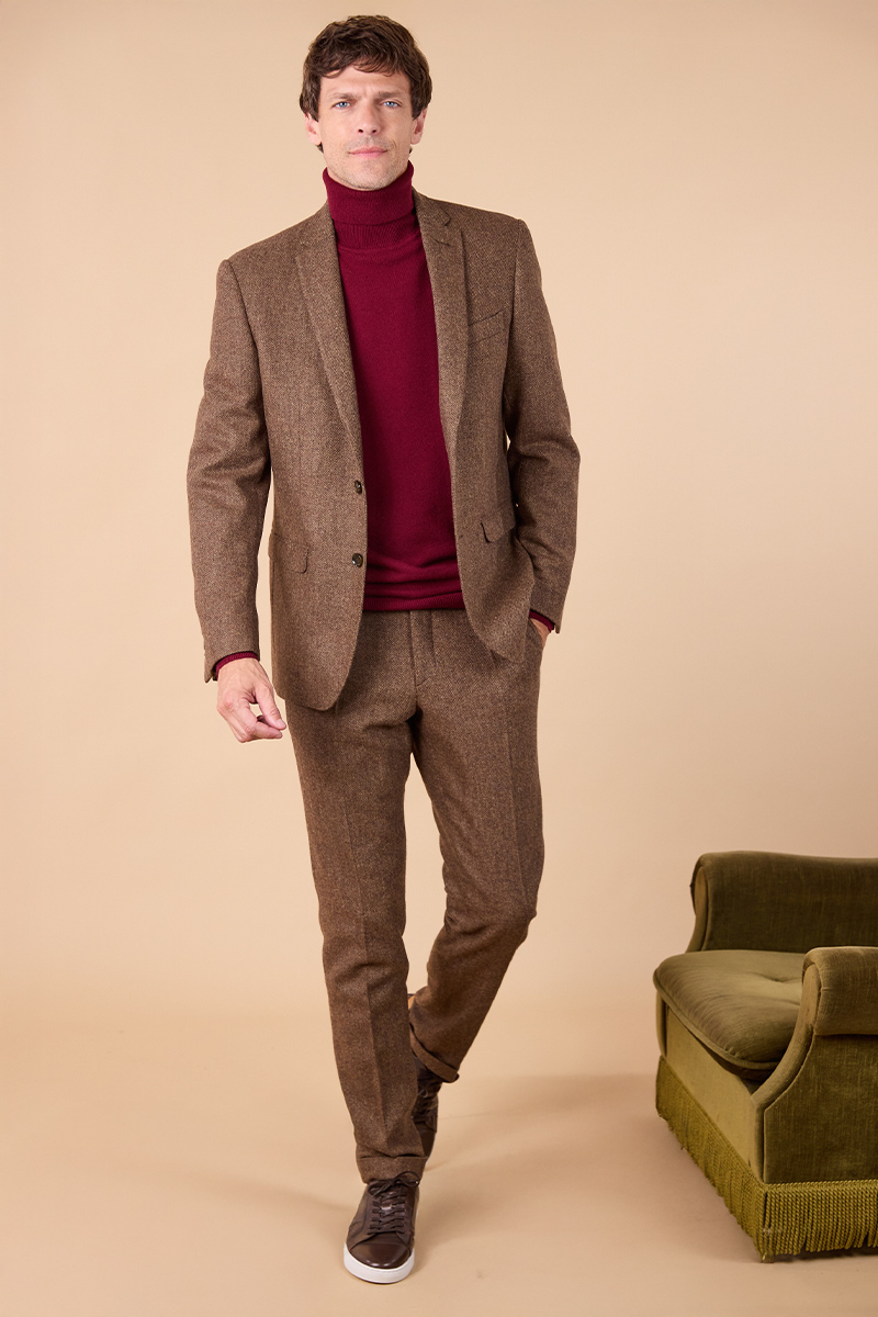 Costume homme de mariage